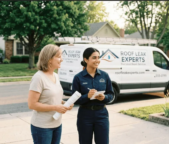 Roof Leak Repair Ottumwa, IA FAQs